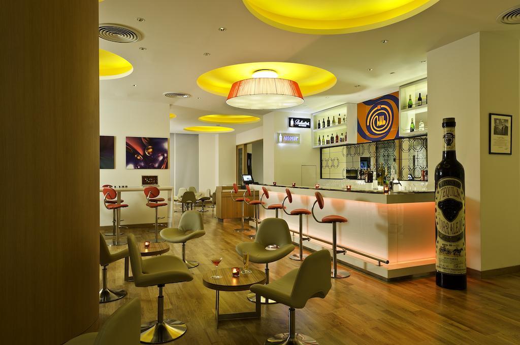 Hotel Ibis Navi Mumbai - An Accor Brand Exteriér fotografie