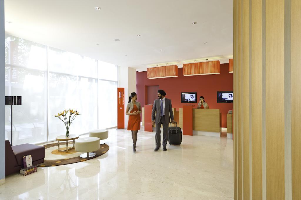 Hotel Ibis Navi Mumbai - An Accor Brand Exteriér fotografie