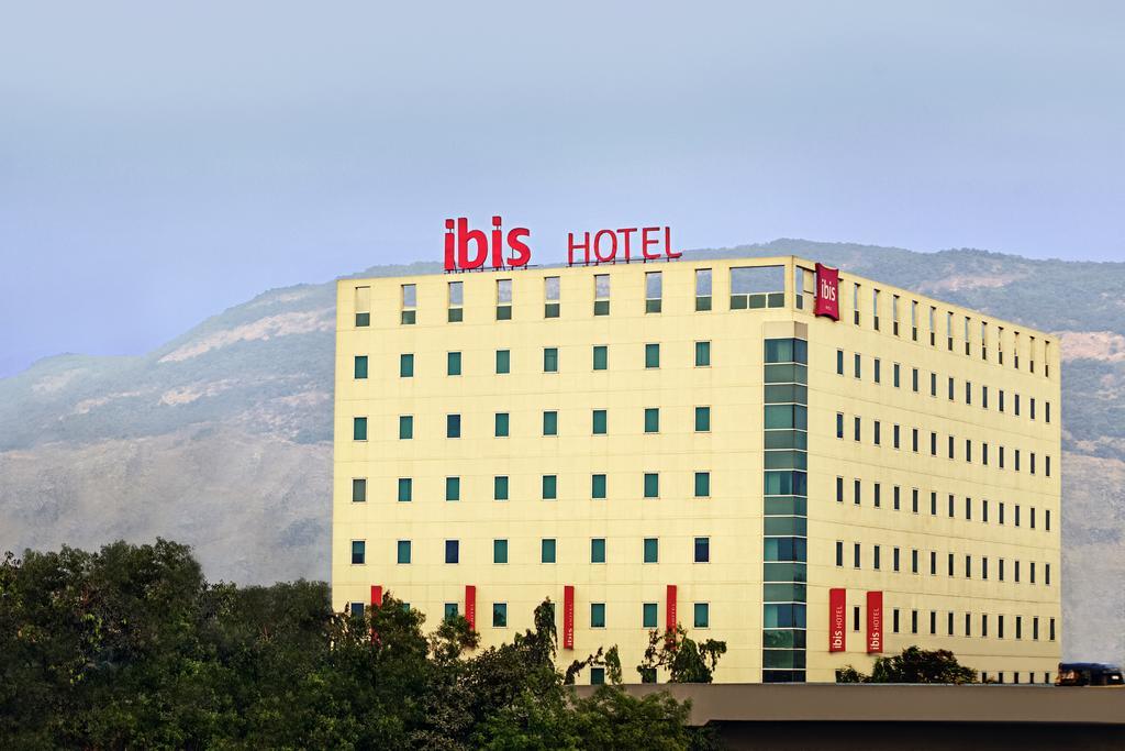 Hotel Ibis Navi Mumbai - An Accor Brand Exteriér fotografie